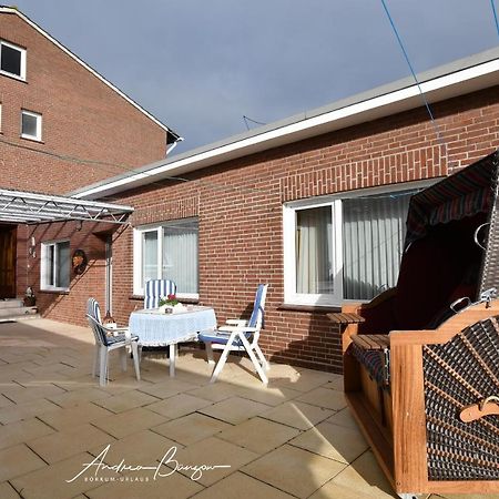 Haus Osnabrueck, Bungalow Borkum Kültér fotó