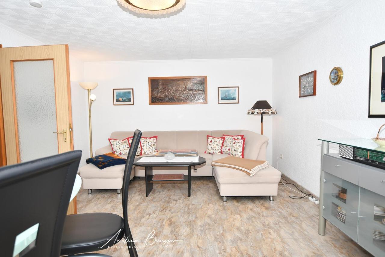 Haus Osnabrueck, Bungalow Borkum Kültér fotó