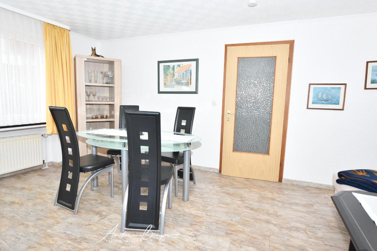 Haus Osnabrueck, Bungalow Borkum Kültér fotó